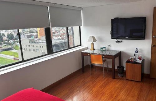 Centro International Hotel | Hotel Oceanía Bogotá Museo