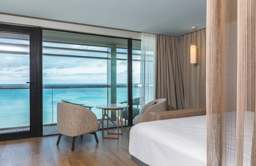 Courtoisville-Sillon-Moka Hotel | Hotel Oceania Saint Malo