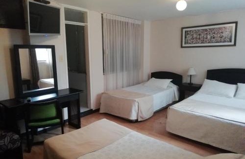 Duitama Hotel | Hotel Oicatá