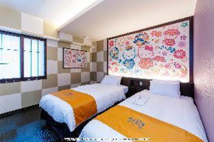 Asato Hotel | HOTEL OKINAWA WITH SANRIO CHARACTERS