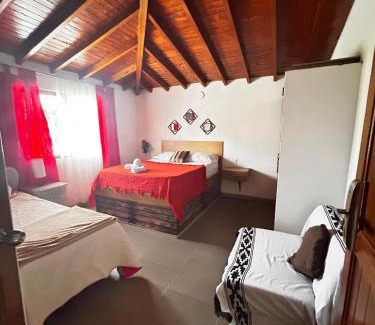 La Ceja Hotel | Hotel Olímpica