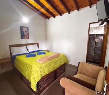 La Ceja Hotel | Hotel Olímpica