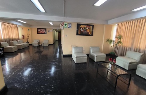 Chorrillos Hotel | Hotel Olaya