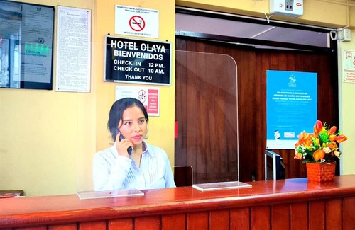 Chorrillos Hotel | Hotel Olaya