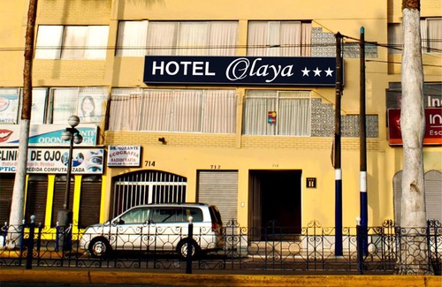 Chorrillos Hotel | Hotel Olaya