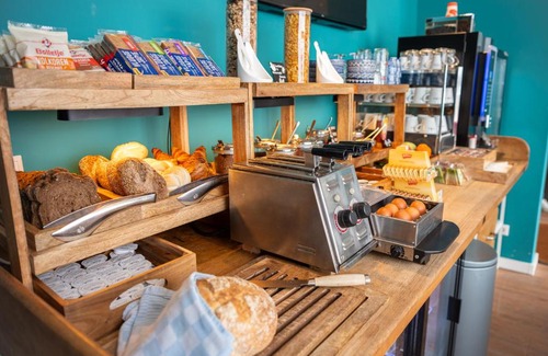 Bergen op Zoom Hotel | Hotel Old Dutch Bergen op Zoom