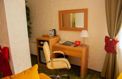 Khanty-Mansiysk Hotel | Hotel Olimpiyskaya