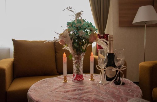 Khanty-Mansiysk Hotel | Hotel Olimpiyskaya