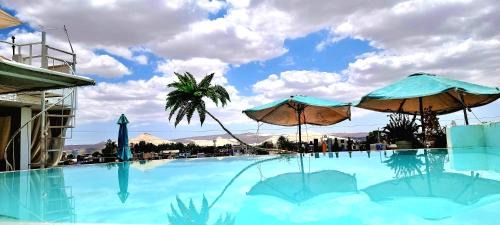 Ica Hotel | Hotel Ollanta rooftop