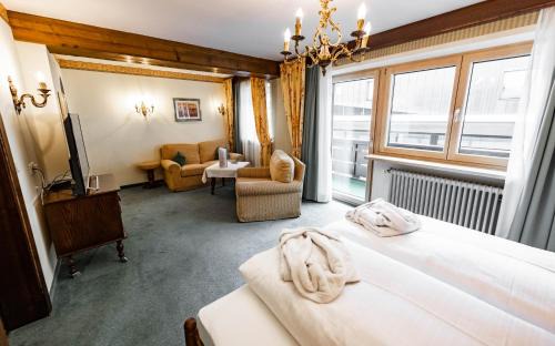 Lech am Arlberg Hotel | Hotel Olympia