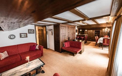 Lech am Arlberg Hotel | Hotel Olympia