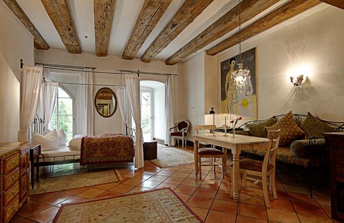 Old Town Hotel | Hotel Orphée Andreasstadel