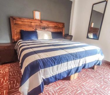 Zona Centro Hotel | Hotel Osaenzz