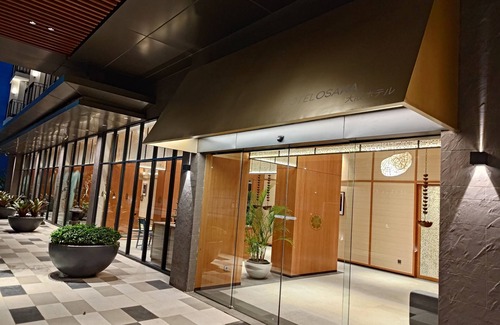 Java Apartment | Hotel Osaka Pik2