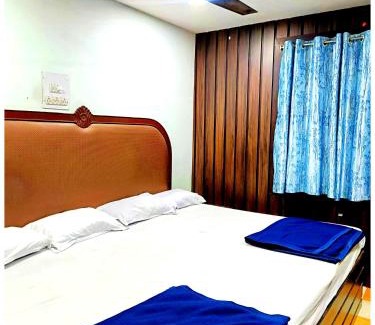 Bhubaneshwar Apartment | Hotel P-V-R 50 Meters Only From Railway Station With Free Internet Services