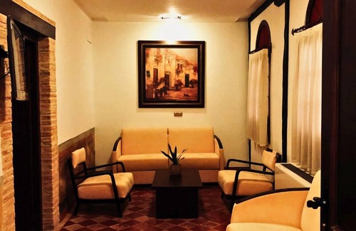 Moral de Calatrava Hotel | Hotel Palacio del Gobernador