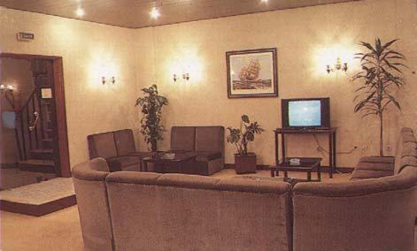 Paranhos Hotel | Hotel Palanca