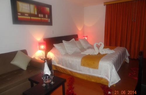 El Capuli Hotel | Hotel Palermo Suite