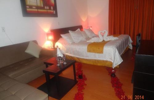 El Capuli Hotel | Hotel Palermo Suite