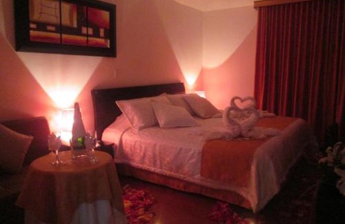 El Capuli Hotel | Hotel Palermo Suite