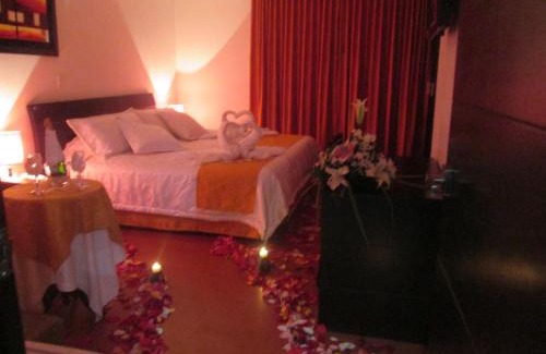 El Capuli Hotel | Hotel Palermo Suite