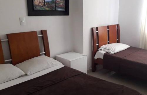 El Bosque Hotel | Hotel Palma Real Cartagena