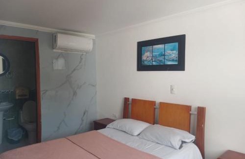 El Bosque Hotel | Hotel Palma Real Cartagena