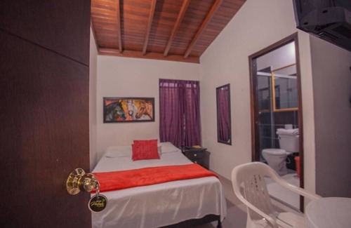 Medellin Hotel | Hotel Palma Sevilla Medellin