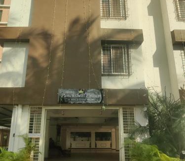 Mundhwa Hotel | Hotel panchsheel crown