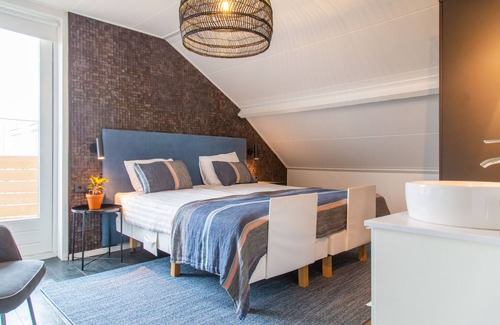 Domburg Hotel | Hotel Pannenkoekhuis Vierwegen