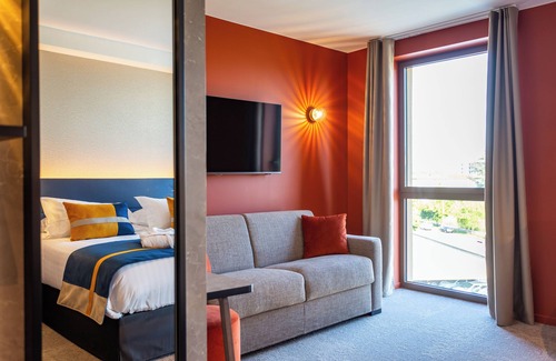 Champ de Foire Hotel | HOTEL PANORAMA 360 BOURG EN BRESSE