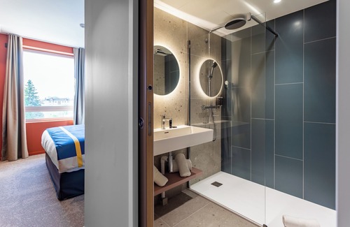 Champ de Foire Hotel | HOTEL PANORAMA 360 BOURG EN BRESSE