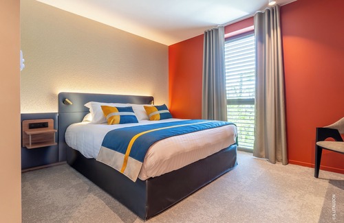 Champ de Foire Hotel | HOTEL PANORAMA 360 BOURG EN BRESSE