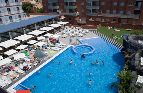 Malgrat de Mar Hotel | Hotel Papi