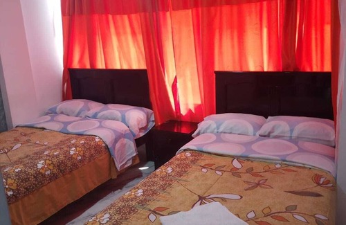 Cuaspud Hotel | Hotel Paraiso Real