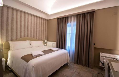 Crispiano Hotel | Hotel Parco delle Querce