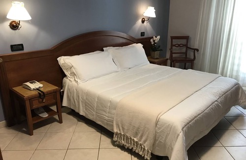 San Giovanni Rotondo Hotel | Hotel Parco Delle Rose