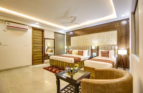 Mahipalpur Extension Hotel | Hotel Park Green Suites Delhi Airport With - Airport Pic Up Or Drop