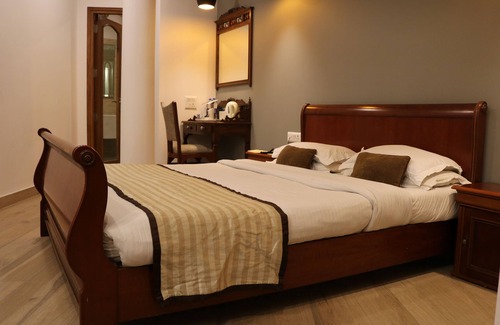Green Park Hotel | Hotel Park Residency