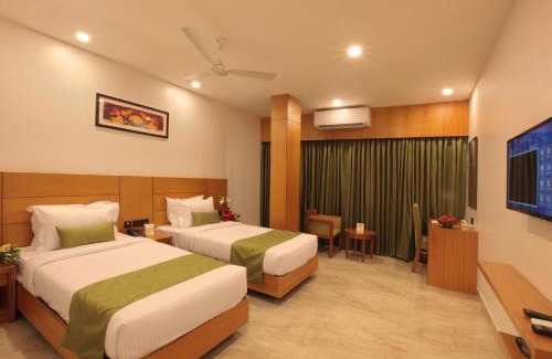 Thrissur Hotel | Hotel Park Residency Thrissur