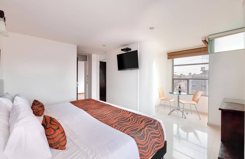 Campin Hotel | Hotel Parque 63