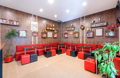 Campin Hotel | Hotel Parque 63