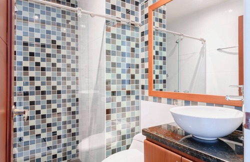 Campin Hotel | Hotel Parque 63