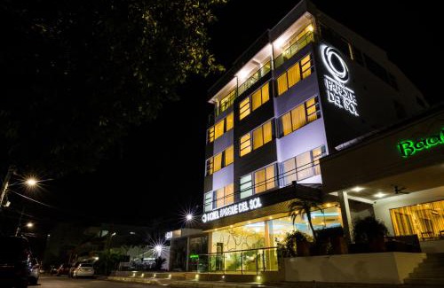 Monteria Hotel | Hotel Parque Del Sol