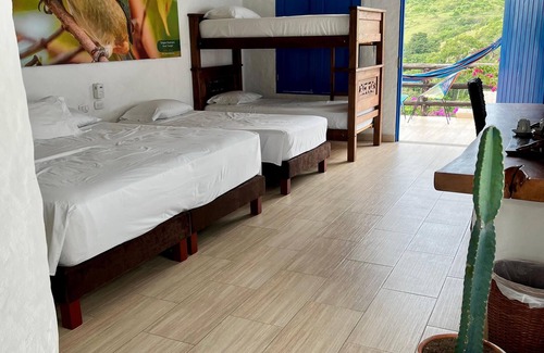 Garzon Hotel | HOTEL PARQUE LA CASONA