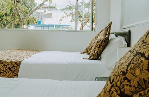 El Capuli Hotel | Hotel Parque Reservado