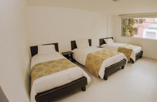 El Capuli Hotel | Hotel Parque Reservado