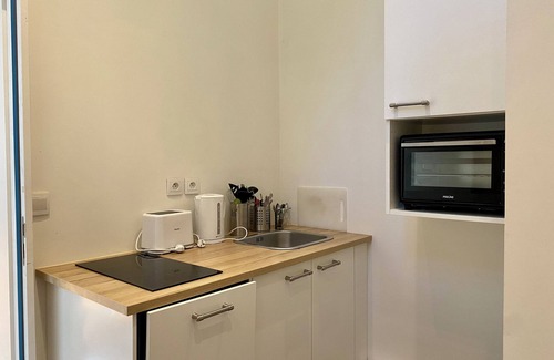 Chartres Hotel | Hotel Particulier de Champrond