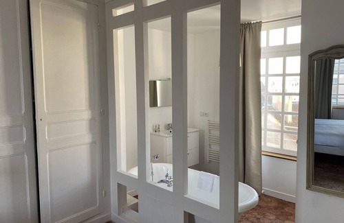 Chartres Hotel | Hotel Particulier de Champrond