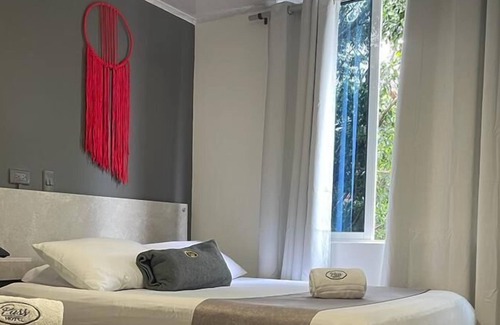 Suramericana Hotel | Hotel Pass